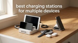 best charging stations for multiple devices