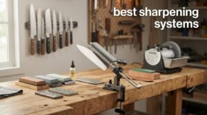 best sharpening systems