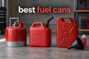 best fuel cans