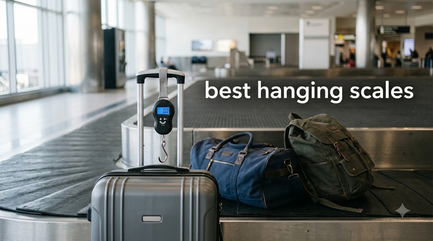 best hanging scales