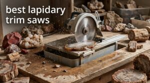 best lapidary trim saws
