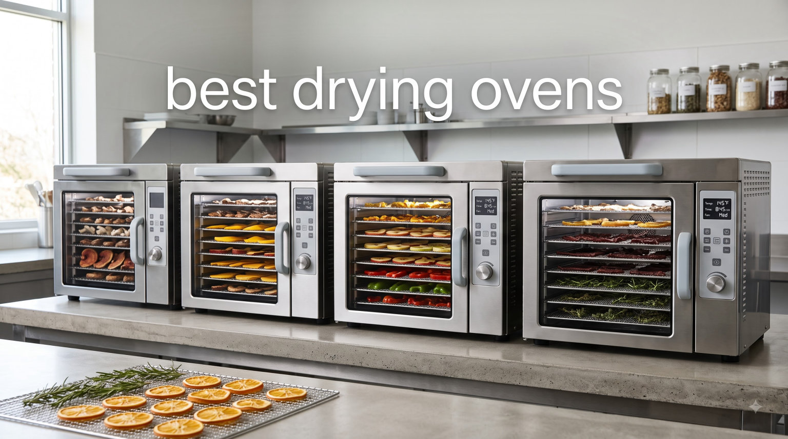 best drying ovens
