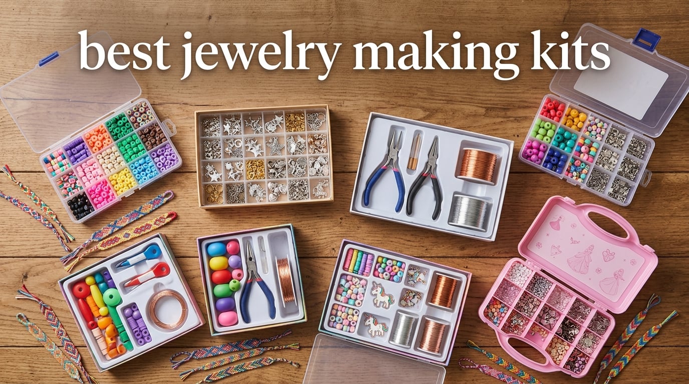 best jewelry making kits