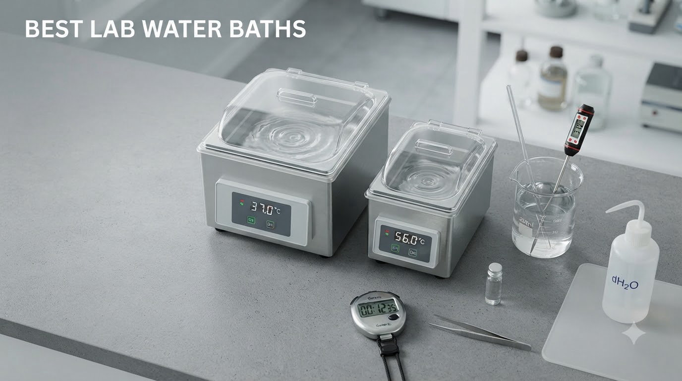 best lab water baths