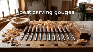 best carving gouges