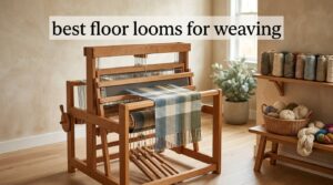 best floor looms for weaving