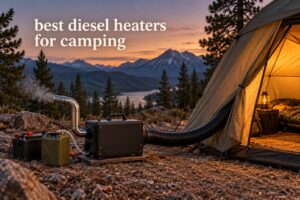 best diesel heaters for camping