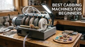 best cabbing machines for beginners