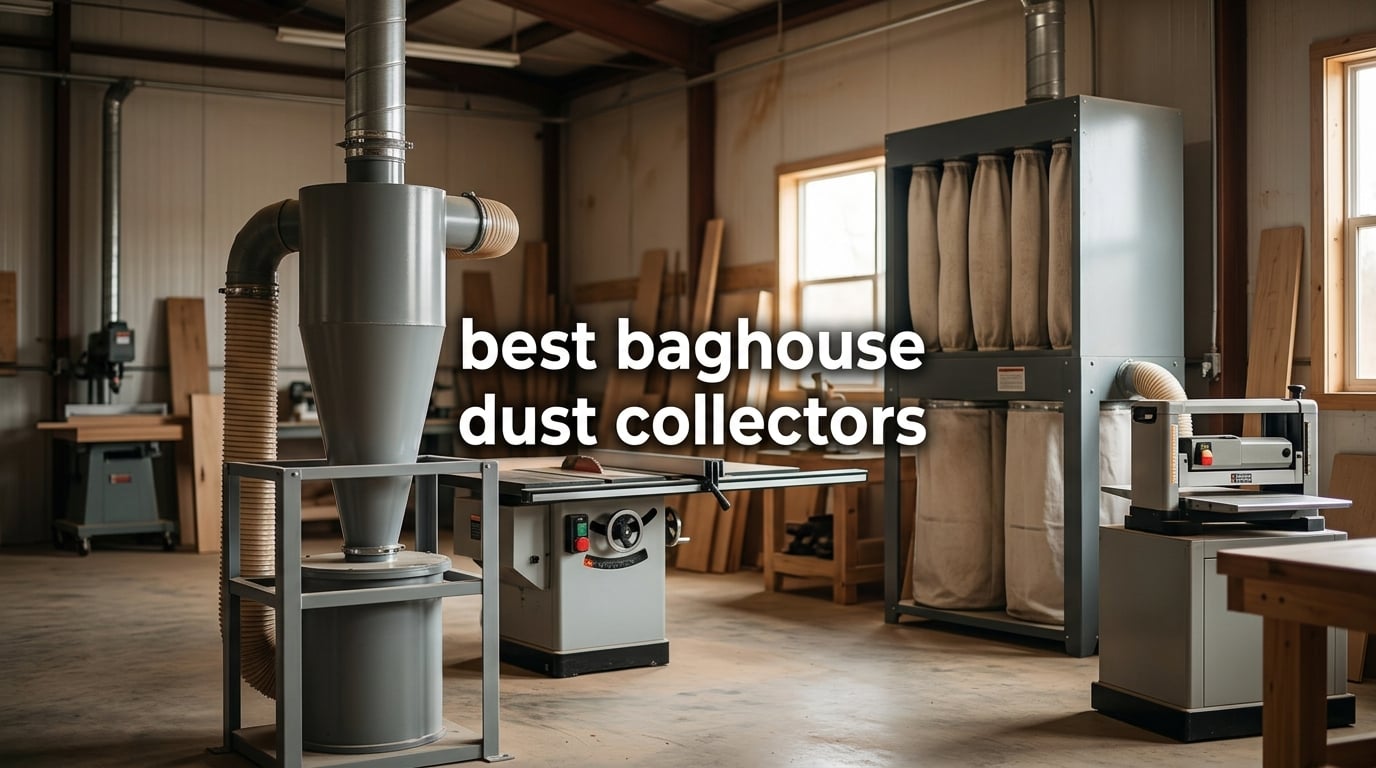 best baghouse dust collectors