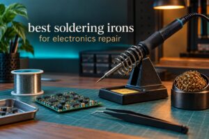 best soldering irons for electronics repair