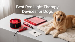 Best Red Light Therapy Devices for Dogs