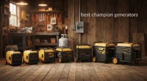 best champion generators