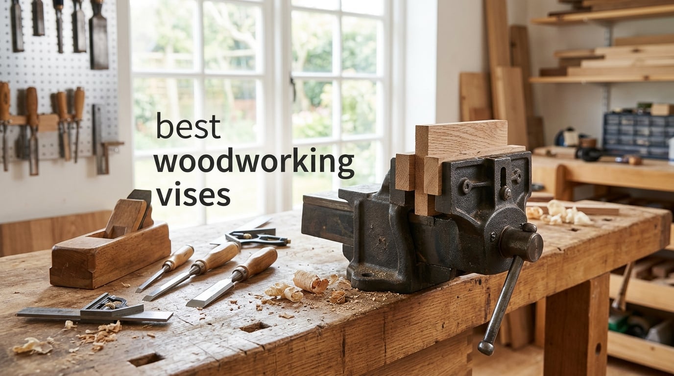 best woodworking vises