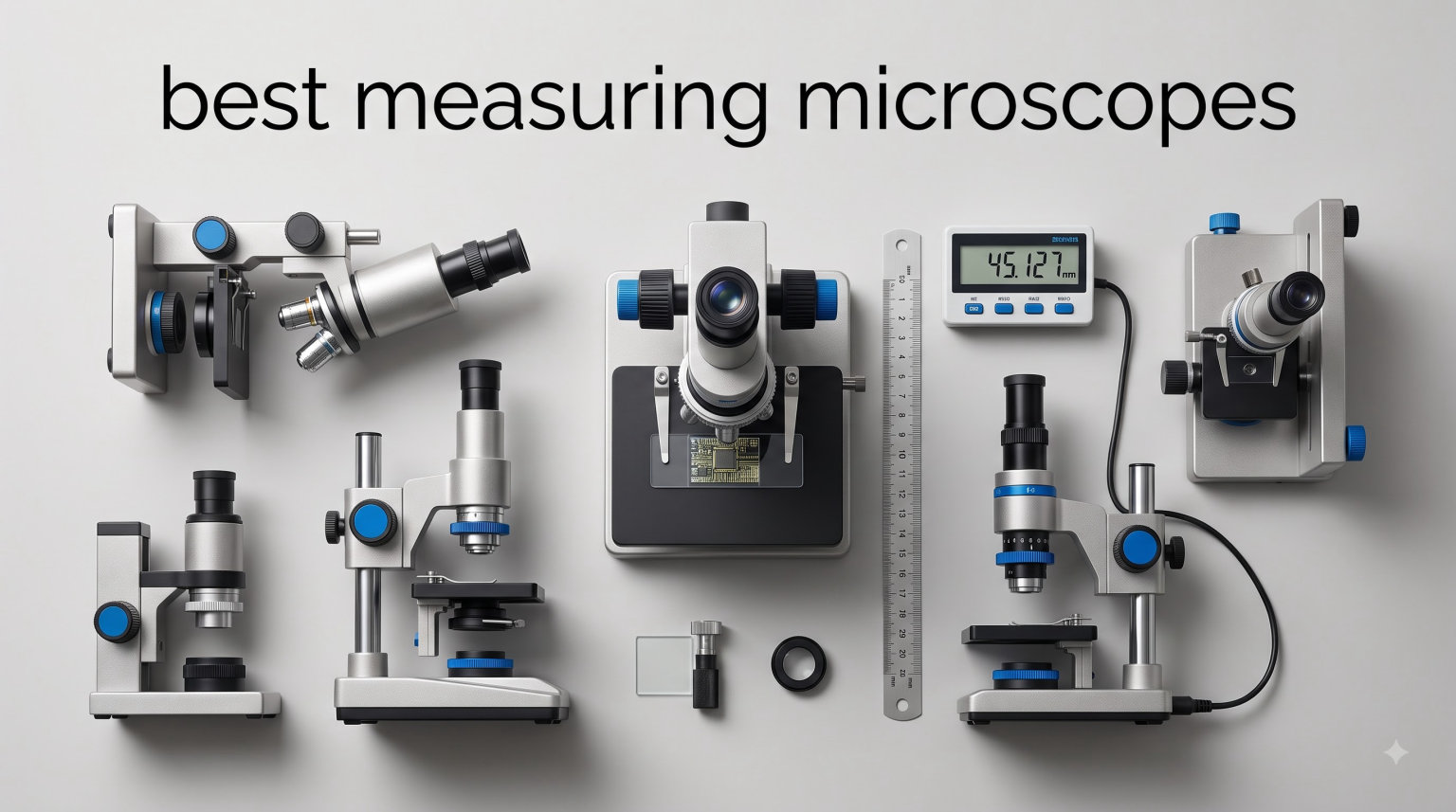 best measuring microscopes
