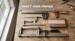 best F-style clamps
