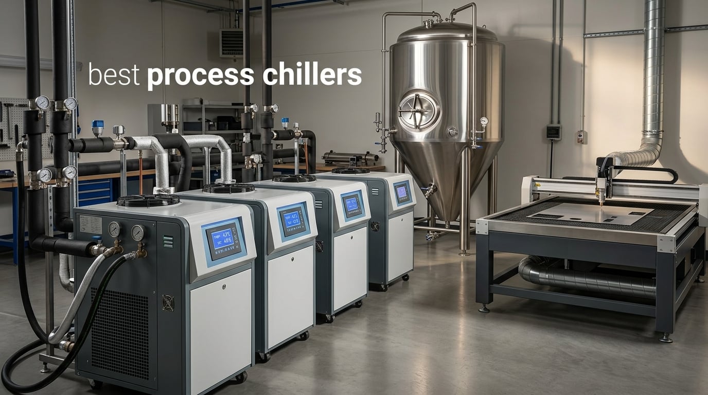 best process chillers