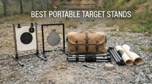 best portable target stands