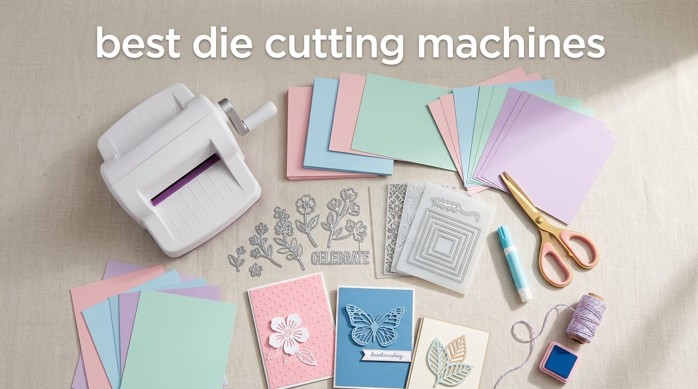 best die cutting machines