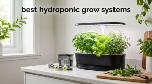 best hydroponic grow systems