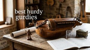 best hurdy gurdies