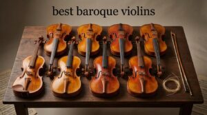 best baroque violins