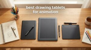 best drawing tablets for animation