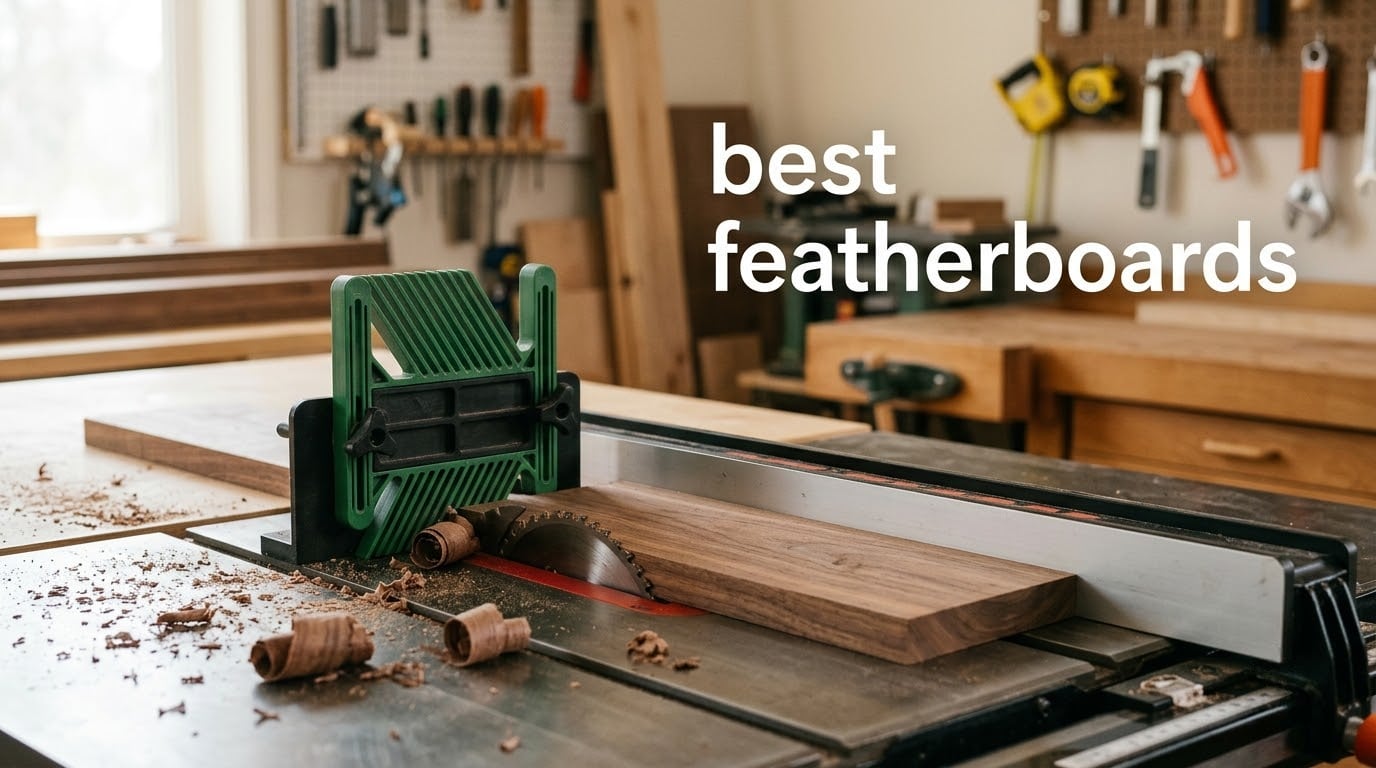 best featherboards
