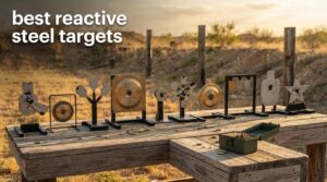 best reactive steel targets