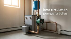 best circulation pumps for boilers