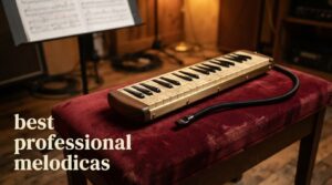 best professional melodicas
