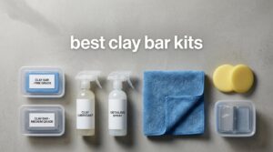 best clay bar kits