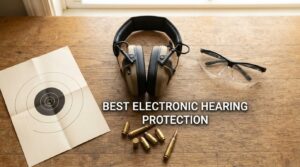best electronic hearing protection