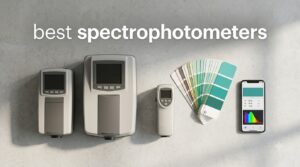 best spectrophotometers