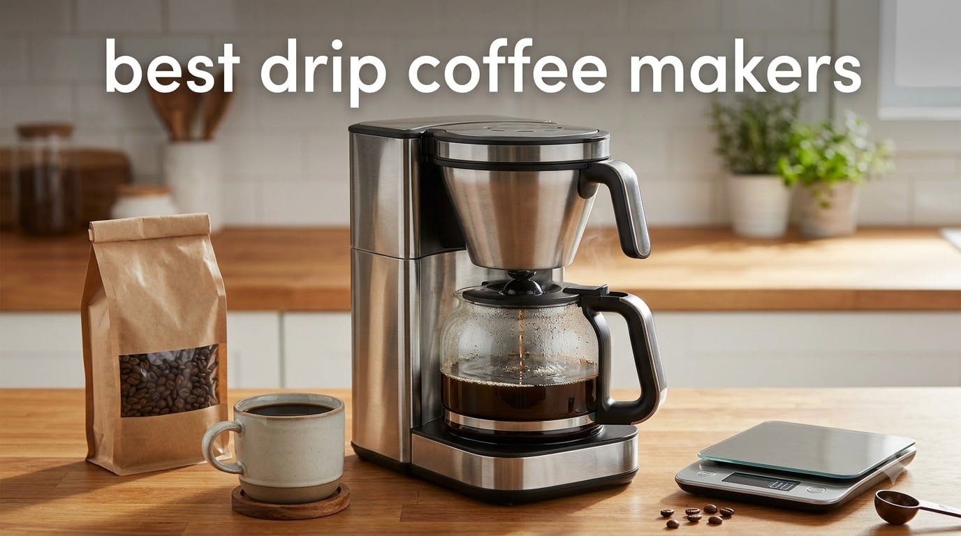 best drip coffee makers