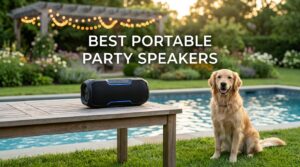 best portable party speakers