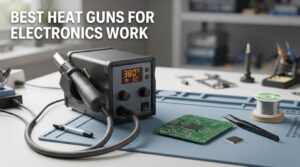best heat guns for electronics work
