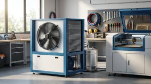 best air cooled chillers