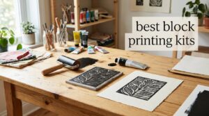 best block printing kits