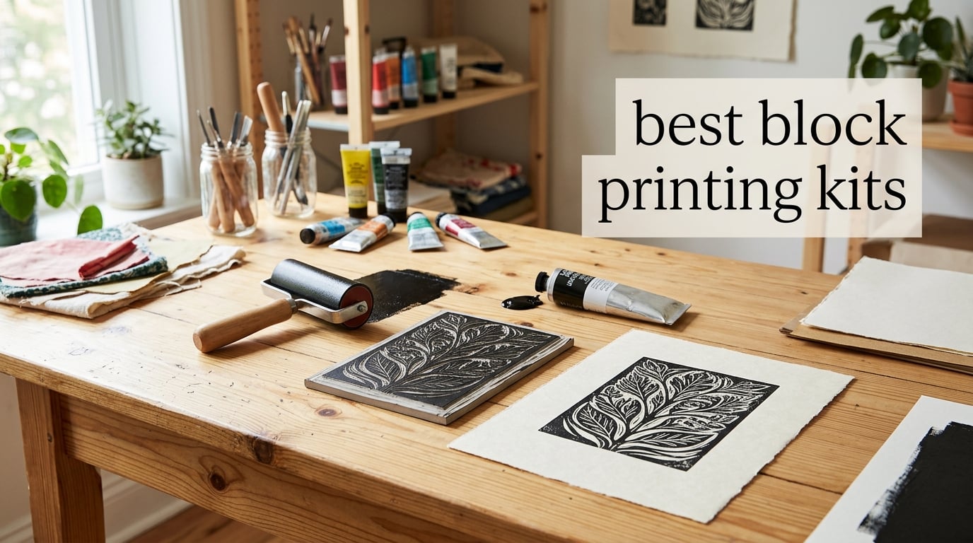 best block printing kits