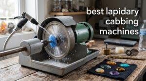 best lapidary cabbing machines