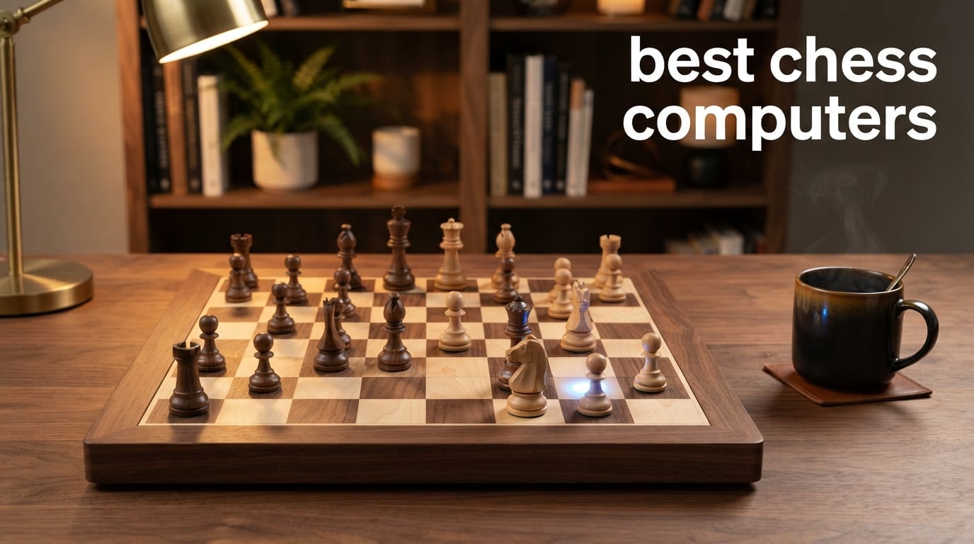 best chess computers