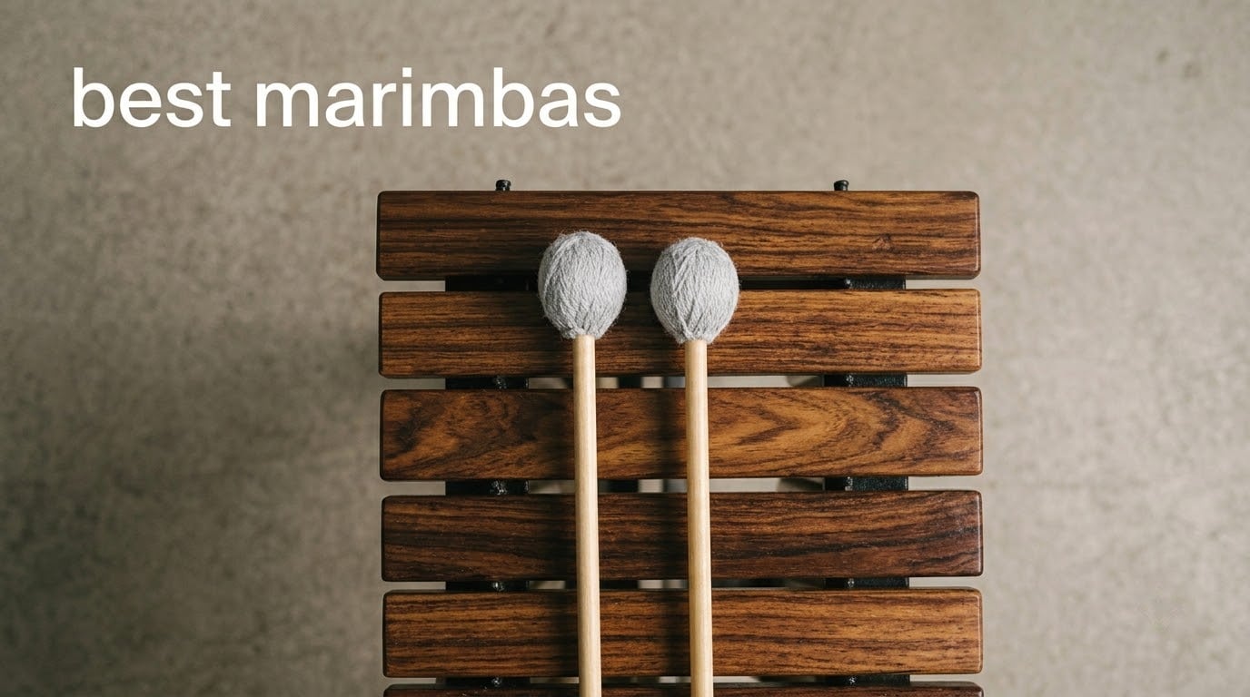 best marimbas