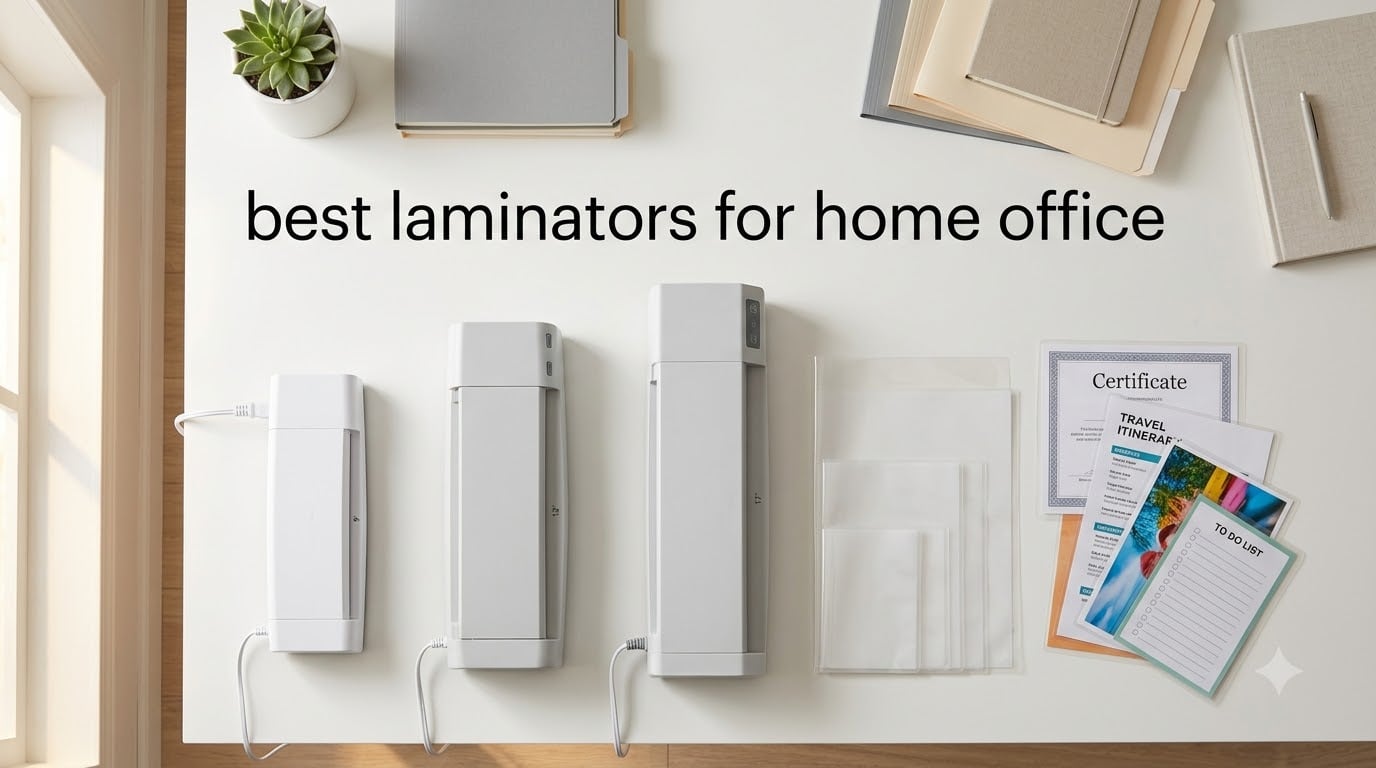 best laminators for home office