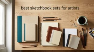 best sketchbook sets for artists