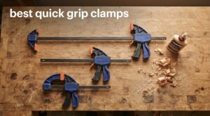 best quick grip clamps