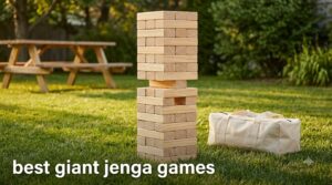 best giant jenga games