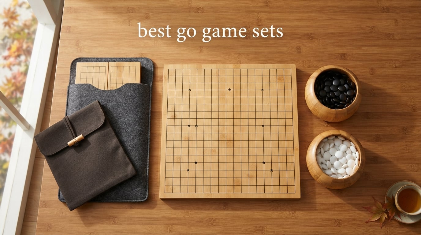 best go game sets