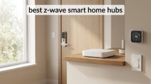 best z-wave smart home hubs