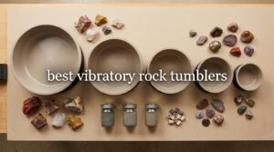 best vibratory rock tumblers
