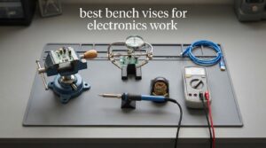 best bench vises for electronics work